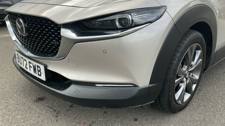 Mazda Cx-30 2.0 e-Skyactiv X MHEV GT Sport Tech 5dr Auto Petrol Hatchback